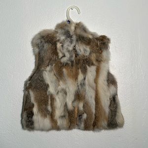 Gamino / rabbit fur / 6 year old